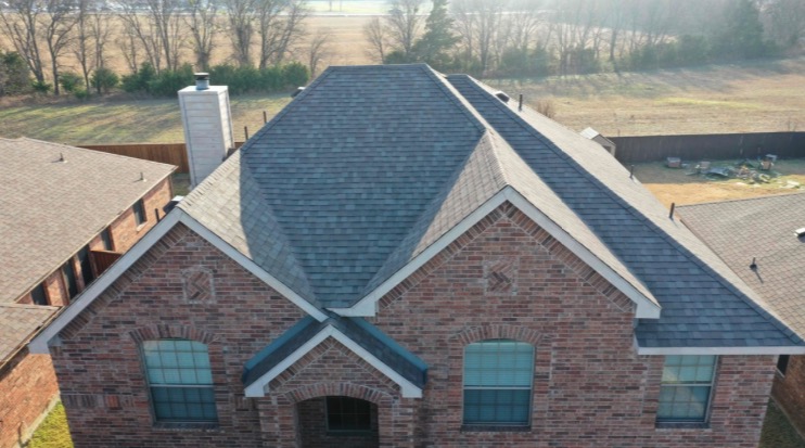 Roofing Company in Princeton