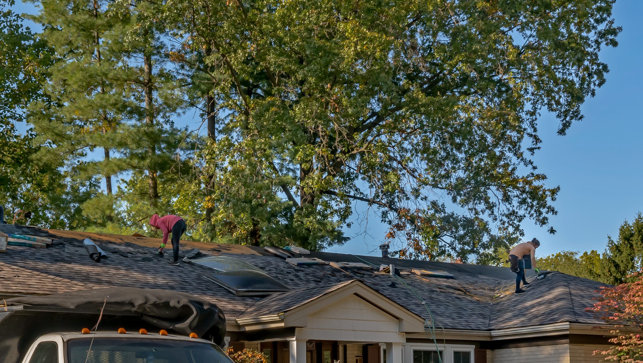 Roofing Companyin Little Elm, TX