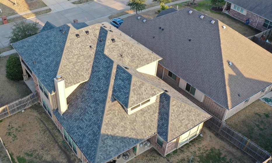 Roofing Company in Melissa