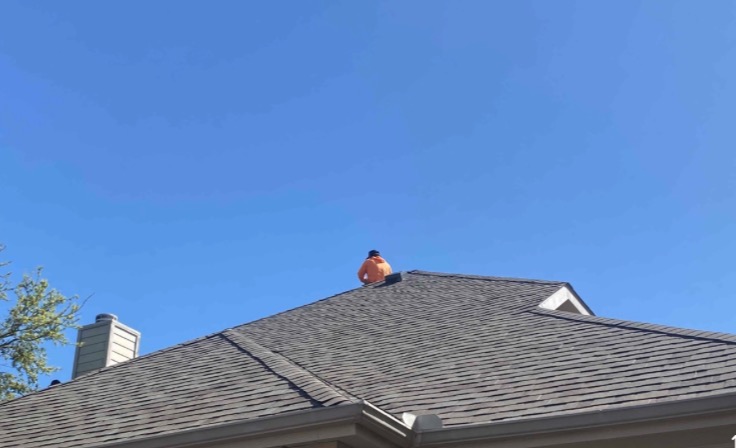 Roofing Company in Frisco