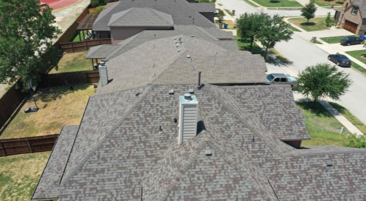 Roofing Companyin Little Elm, TX