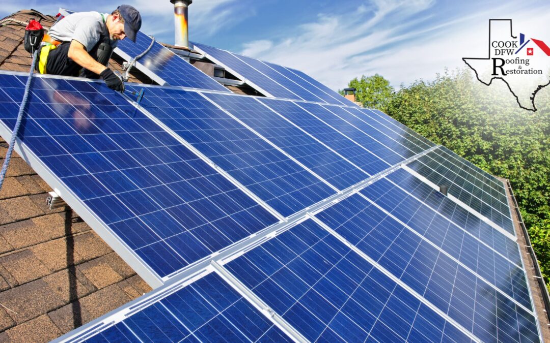 Solar Panel Installation