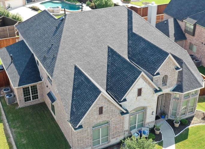 shingles for roofs dfw texas