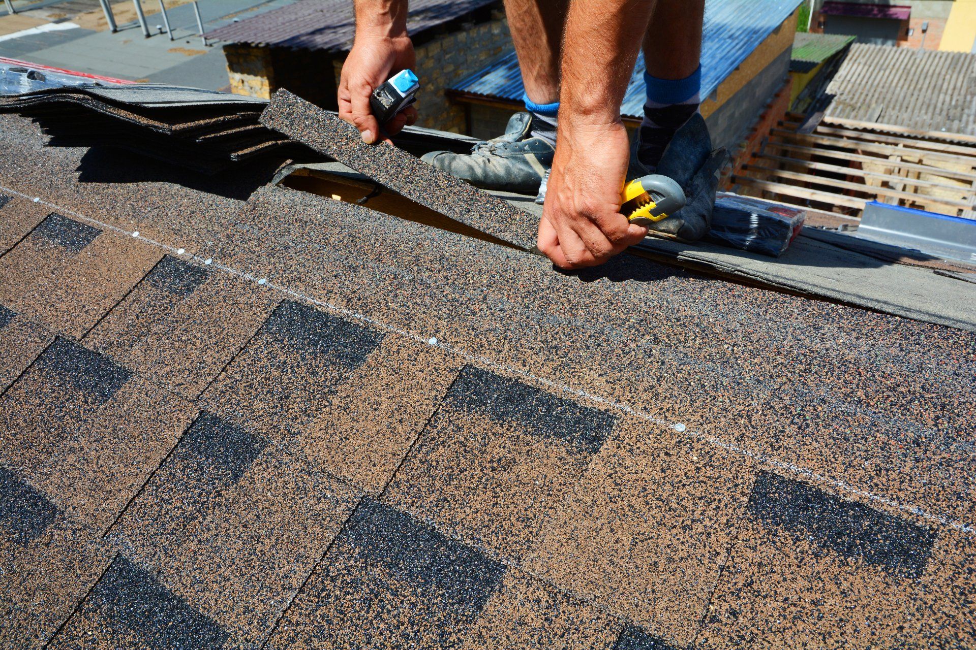 Roofing Repair