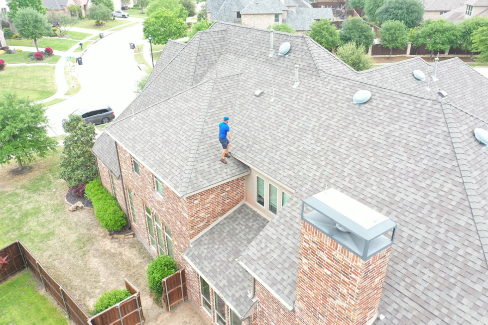 Residential Roofing Contractor Cook Dfw Roofing And Restoration