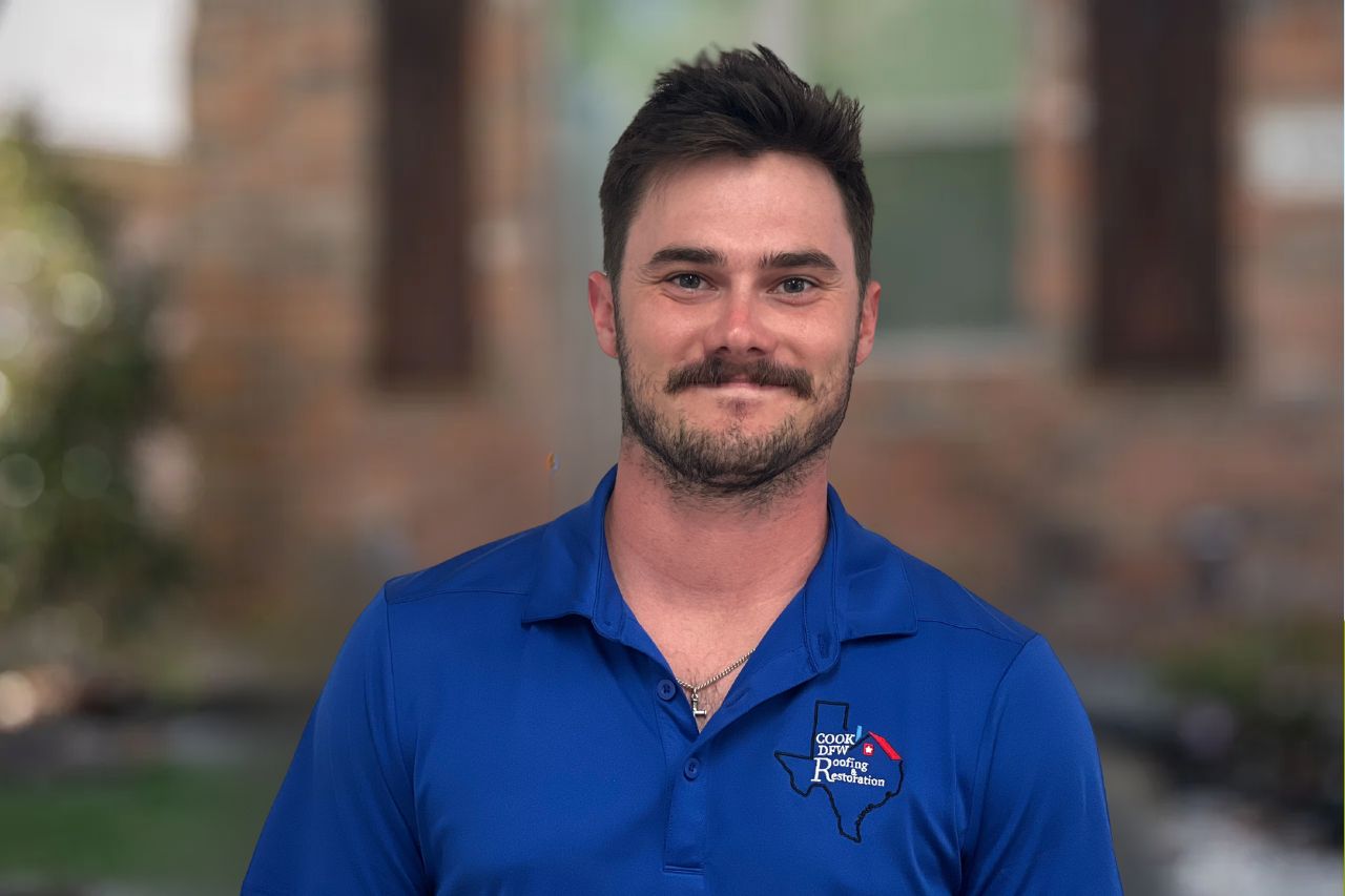 Brandon from Cooks DFW Roofing & Restoration