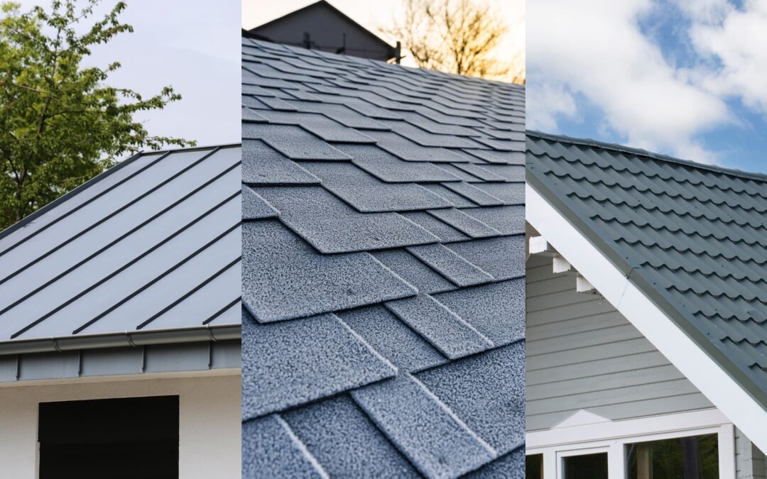 Choosing the Best Shingles for Your Roof in Texas