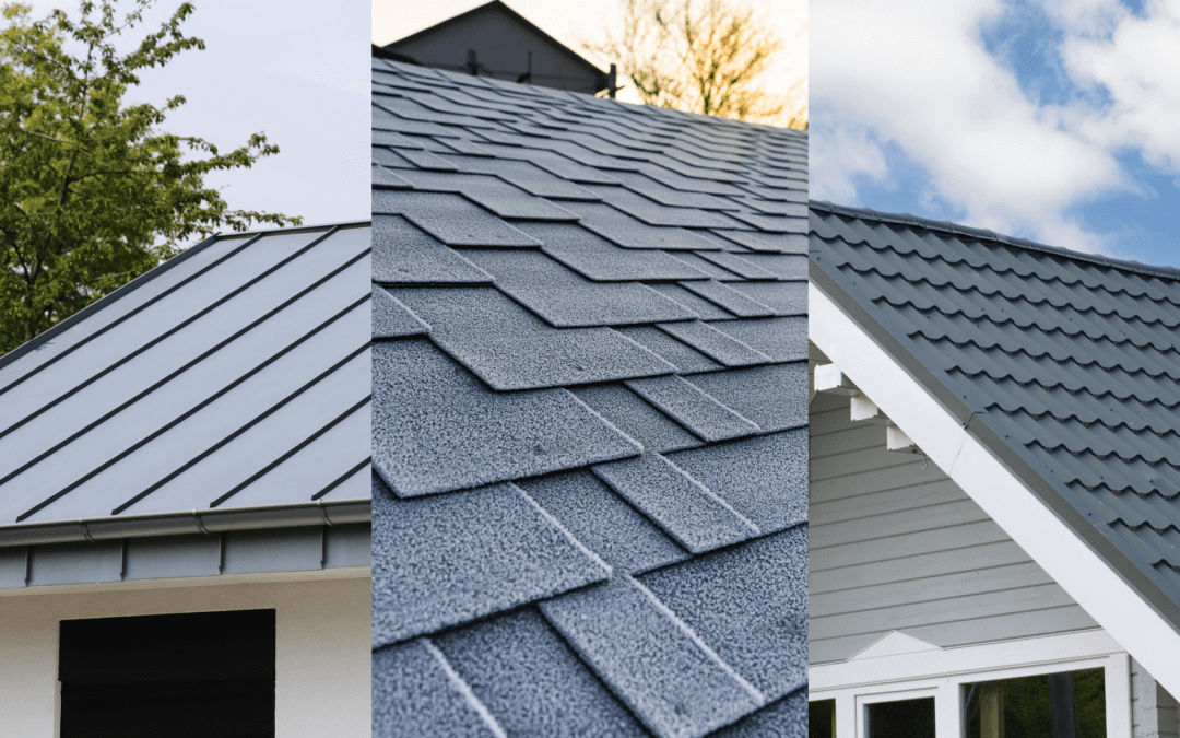 Choosing the Best Shingles for Your Roof in Texas